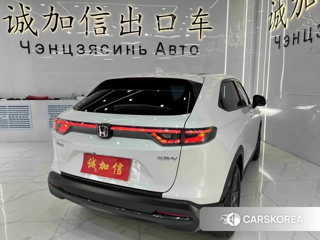 Honda XR-V 2023 Белый из Китая, фото 4