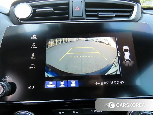 Honda CR-V 5th generation 2022 Серый из Кореи, фото 4