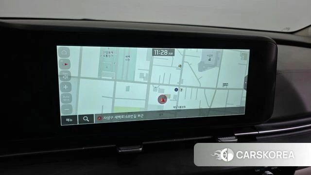 Kia Carnival 4th generation 2022 Белый из Кореи, фото 4