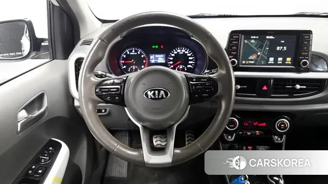 Kia All New Morning (JA) 2018 Белый из Кореи, фото 4