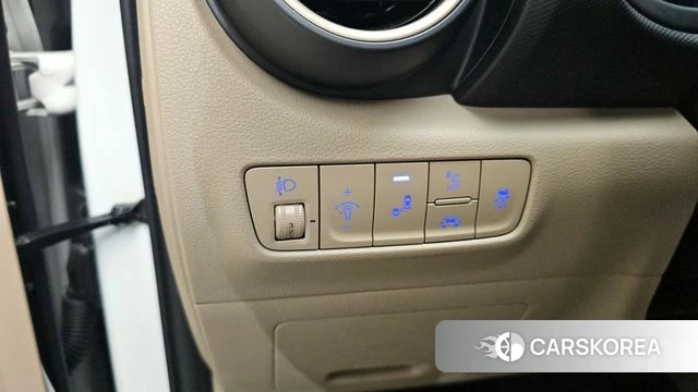 Hyundai Kona 2018 Белый из Кореи, фото 4