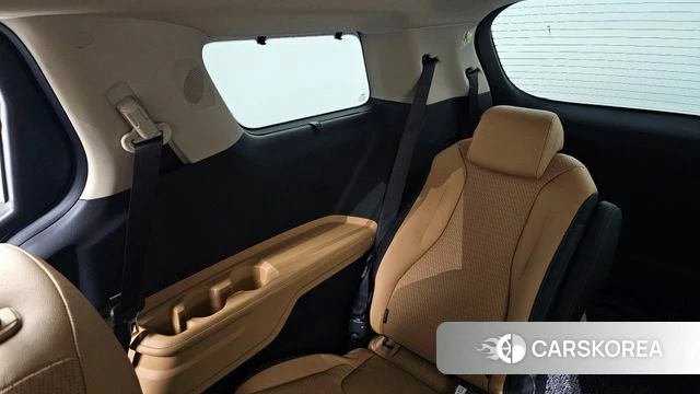Kia Carnival 4th generation 2023 Белый из Кореи, фото 4