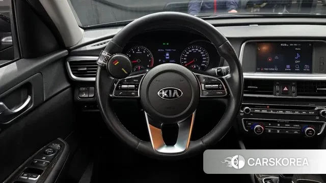 Kia The New K5 2nd generation 2019 Черный из Кореи, фото 4