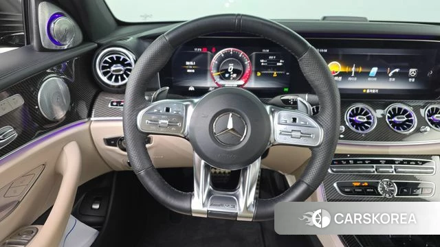 Mercedes-Benz E-Class W213 2019 Черный из Кореи, фото 4