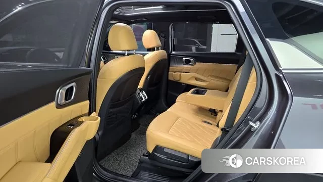 Kia Sorento 4th Generation 2020 Серый из Кореи, фото 4