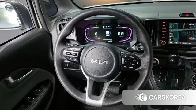 Kia The New Kia Ray 2022 Жемчужный цвет из Кореи, фото 4