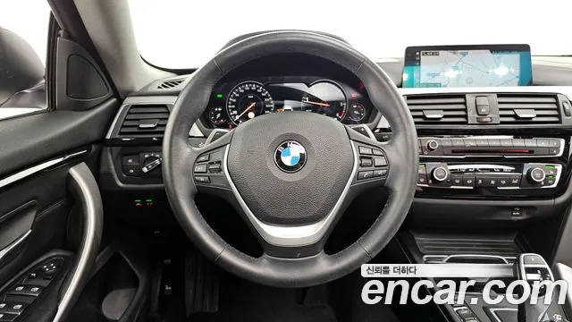 BMW 4 Series (F32) id 2813035 из Кореи 4