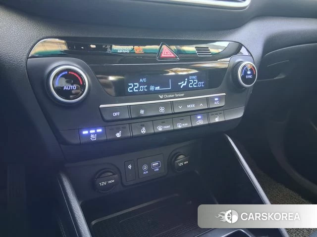 Hyundai All New Tucson 2019 Белый из Кореи, фото 4