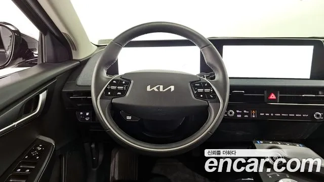 Kia EV6 id 2858225 из Кореи 4