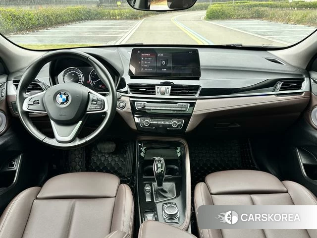 BMW X2 2023 Белый из Китая, фото 4