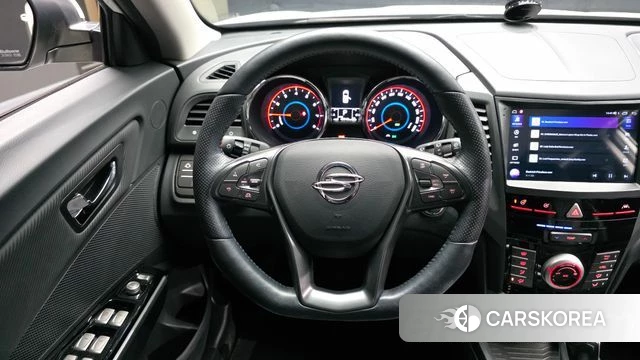 Ssangyong Tivoli Armor 2018 Белый из Кореи, фото 4