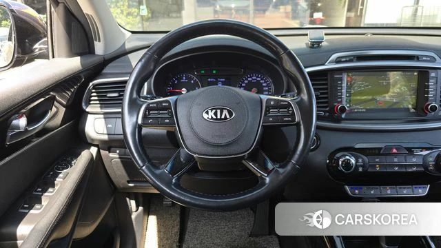Kia The New Sorento 2020 Серый из Кореи, фото 4