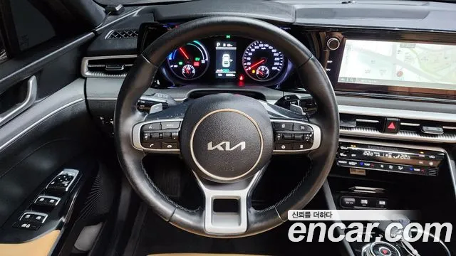 Kia K5 Hybrid 3rd Generation id 2738687 из Кореи 4