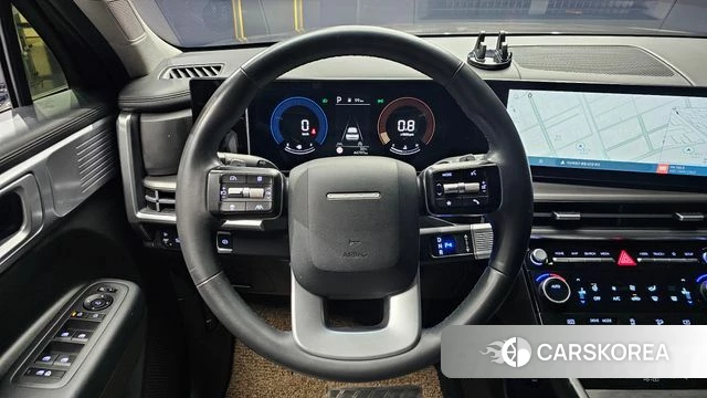 Hyundai Santa Fe (MX5) id 3934235 из Кореи 4