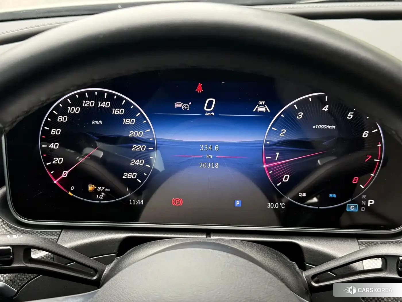 Mercedes-Benz CLE 2025 Silver/gray из Китая, фото 4