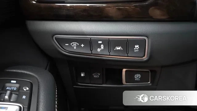 Genesis G90 2019 Черный из Кореи, фото 4