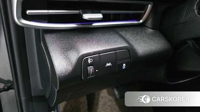 Hyundai Avante (CN7) 2021 Серый из Кореи, фото 4