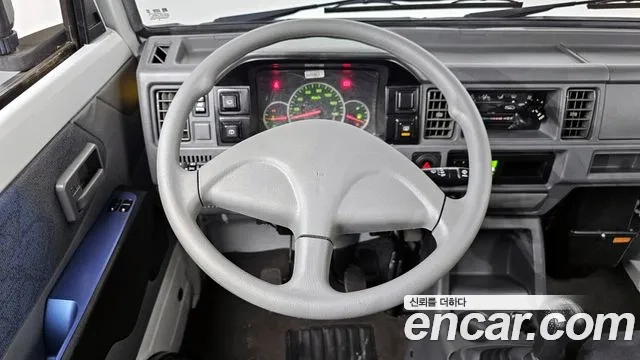 Chevrolet (GM Daewoo) New Damas 2021 Белый из Кореи, фото 4