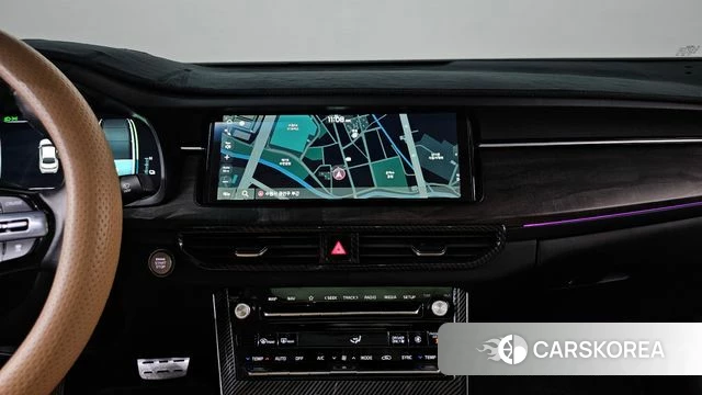 Kia K7 Premier Hybrid 2019 Белый из Кореи, фото 4