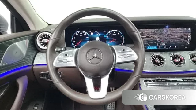 Mercedes-Benz CLS-Class C257 2021 Серый из Кореи, фото 4