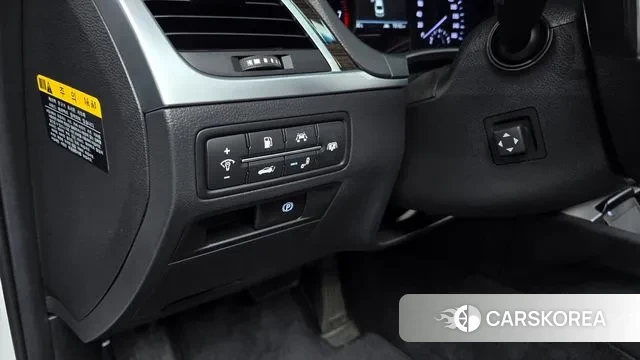 Genesis G80 2019 Белый из Кореи, фото 4