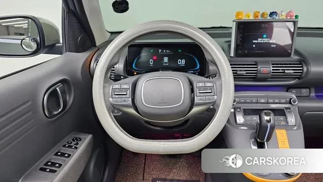 Hyundai Casper 2022 Зеленый из Кореи, фото 4