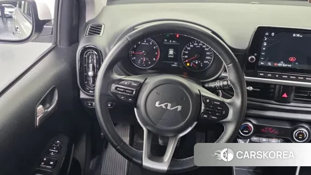 Kia Morning Urban (JA) 2022 Белый из Кореи, фото 4