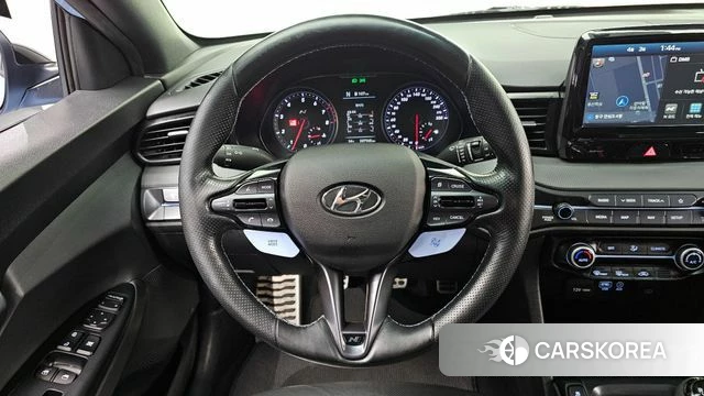 Hyundai Veloster (JS) 2018 Небесно-голубой из Кореи, фото 4
