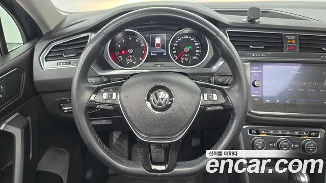 Volkswagen Tiguan second Generation id 2446536 из Кореи 4