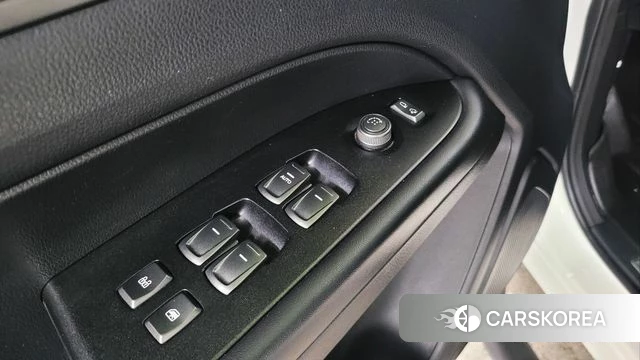 Ssangyong The New Rexton Sport 2022 Белый из Кореи, фото 4