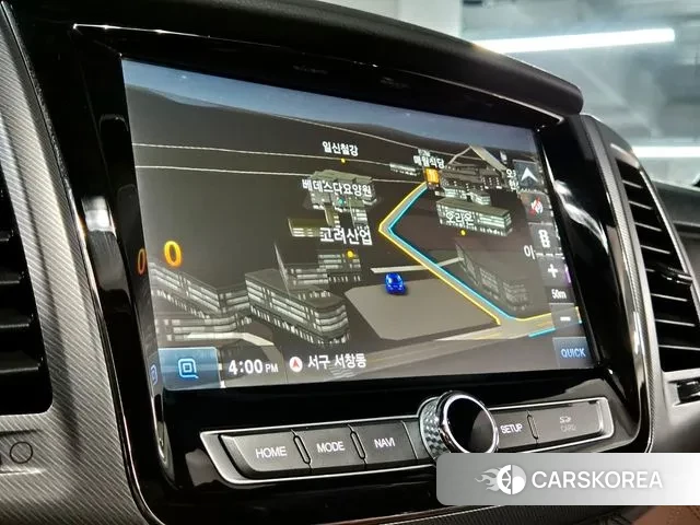 Ssangyong G4 Rexton 2019 Белый из Кореи, фото 4