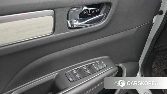 Renault Korea (Samsung) The New QM6 2021 Белый из Кореи, фото 4