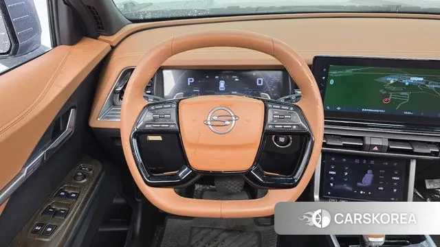 Ssangyong Torres 2022 Серый из Кореи, фото 4