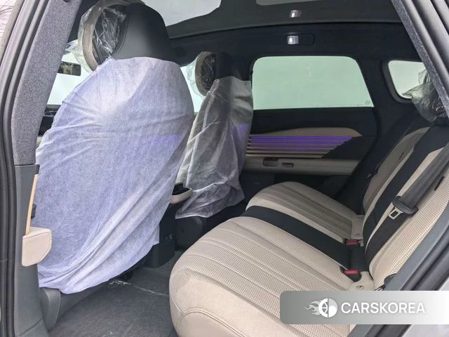 Audi AUDI Audi E5 Sportback 2026 Серебристо-серый из Китая, фото 4