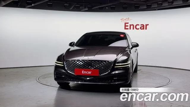 Genesis G80 (RG3) id 2670455 из Кореи 4