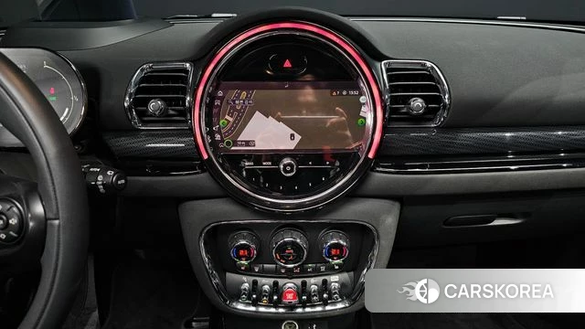 Mini Cooper Clubman 2021 Черный из Кореи, фото 4