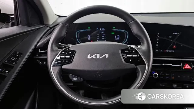 Kia Di Ol Nu Niro 2022 Белый из Кореи, фото 4