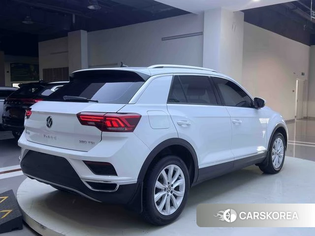 Volkswagen Exploring songs 2022 Белый из Китая, фото 4