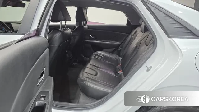 Hyundai Avante (CN7) 2021 Белый из Кореи, фото 4