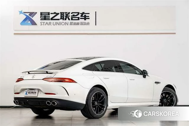 Mercedes-Benz AMG GT id 3857696 из Китая 4