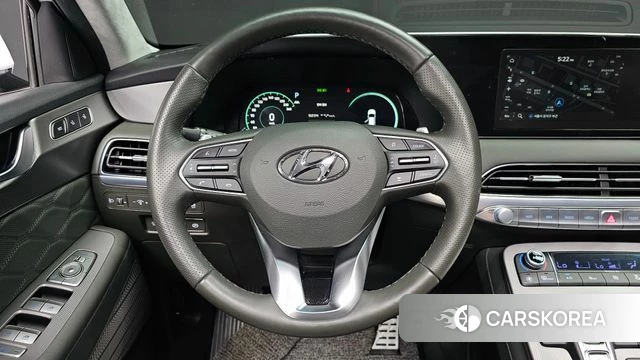 Hyundai Palisade 2021 Белый из Кореи, фото 4