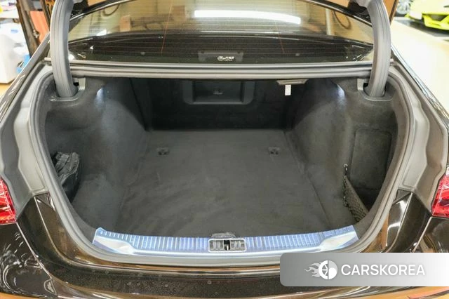 Mercedes-Benz S-Class W223 2021 Черный из Кореи, фото 4