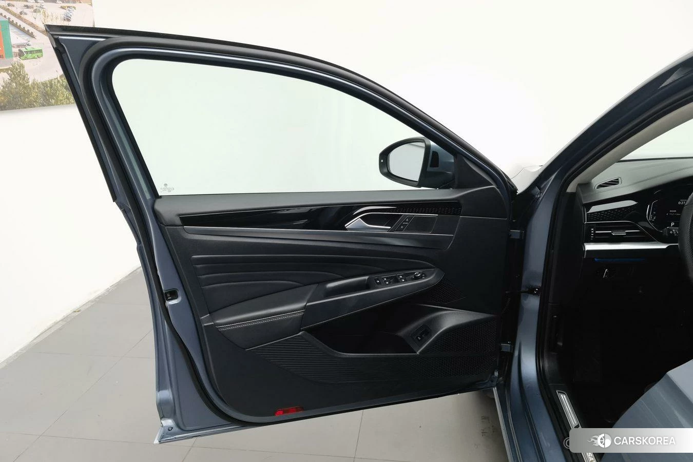 Volkswagen Passat 2021 Синий из Китая, фото 4