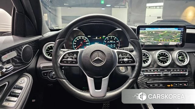 Mercedes-Benz C-Class W205 2019 Белый из Кореи, фото 4