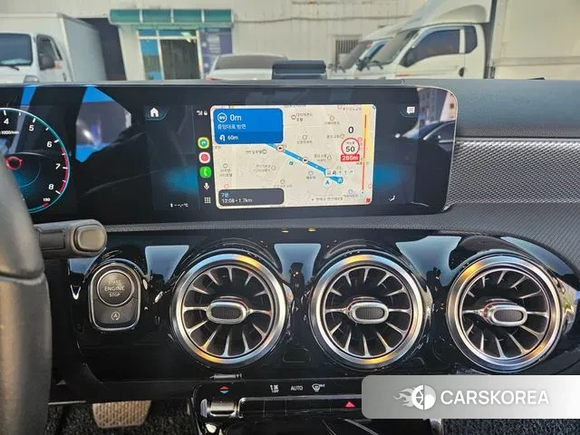 Mercedes-Benz A-Class W177 2021 Белый из Кореи, фото 4