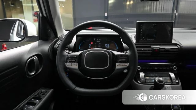 Hyundai Casper 2022 Белый из Кореи, фото 4