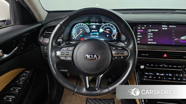Kia K7 Premier 2020 Белый из Кореи, фото 4