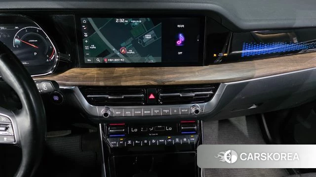 Kia Mohave Master 2021 Черный из Кореи, фото 4
