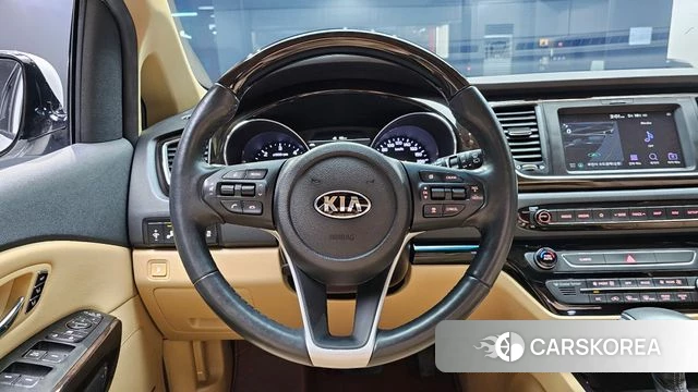 Kia The New Carnival 2018 Белый из Кореи, фото 4
