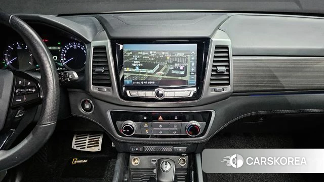 Ssangyong G4 Rexton 2019 Белый из Кореи, фото 4